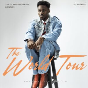 AnEndlessOcean's London Octagon Tour